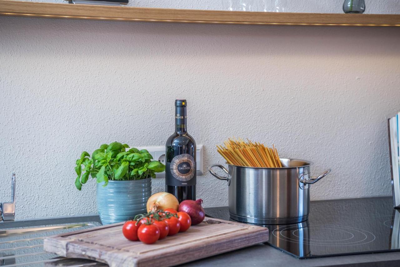 Ferienwohnung Linde Taching am See Exteriér fotografie