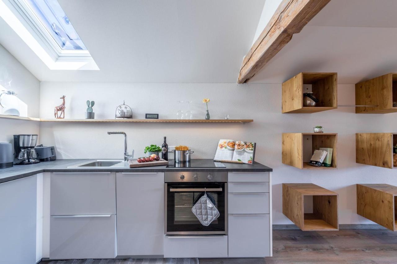 Ferienwohnung Linde Taching am See Exteriér fotografie