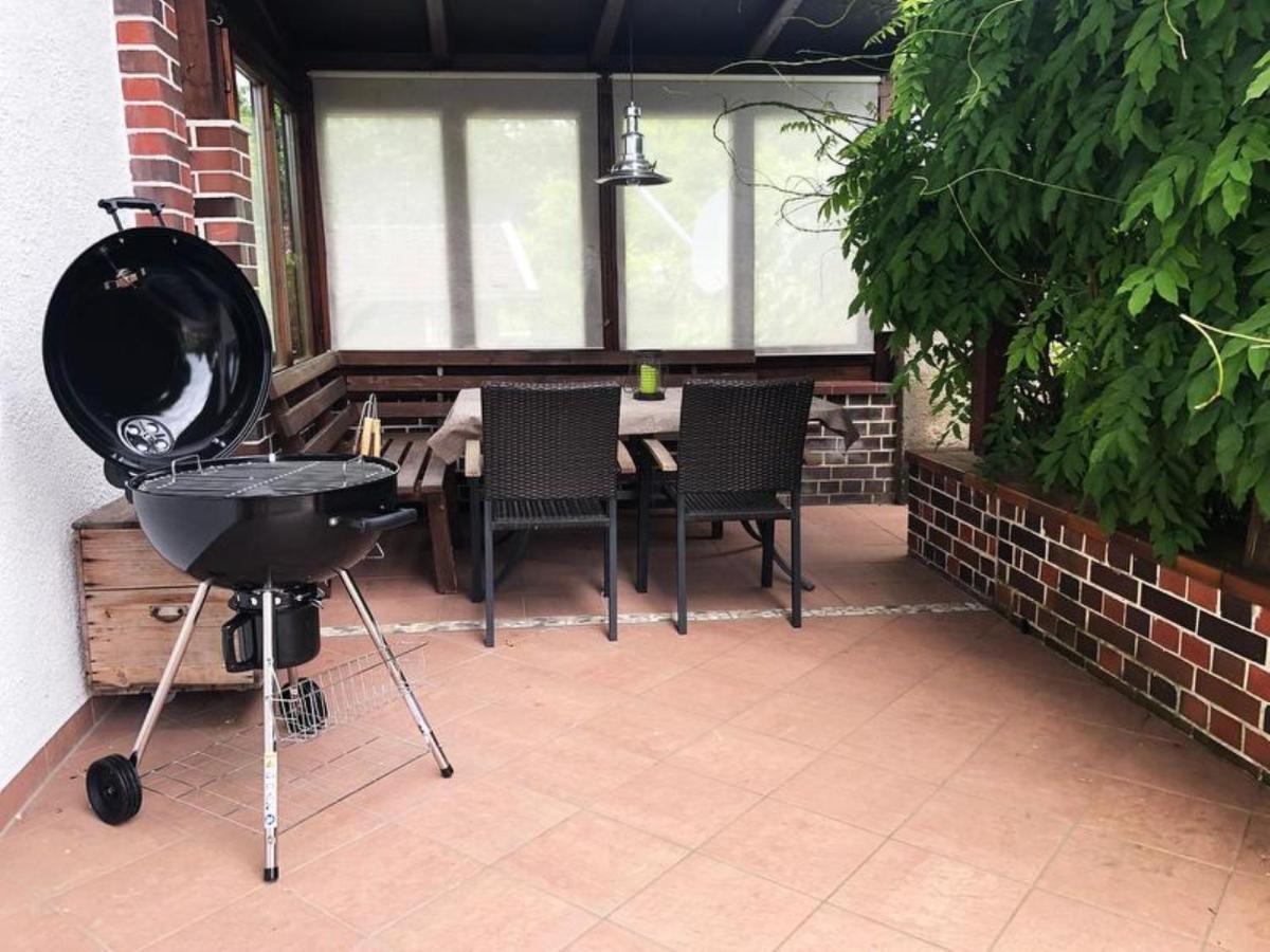 Ferienwohnung Linde Taching am See Exteriér fotografie