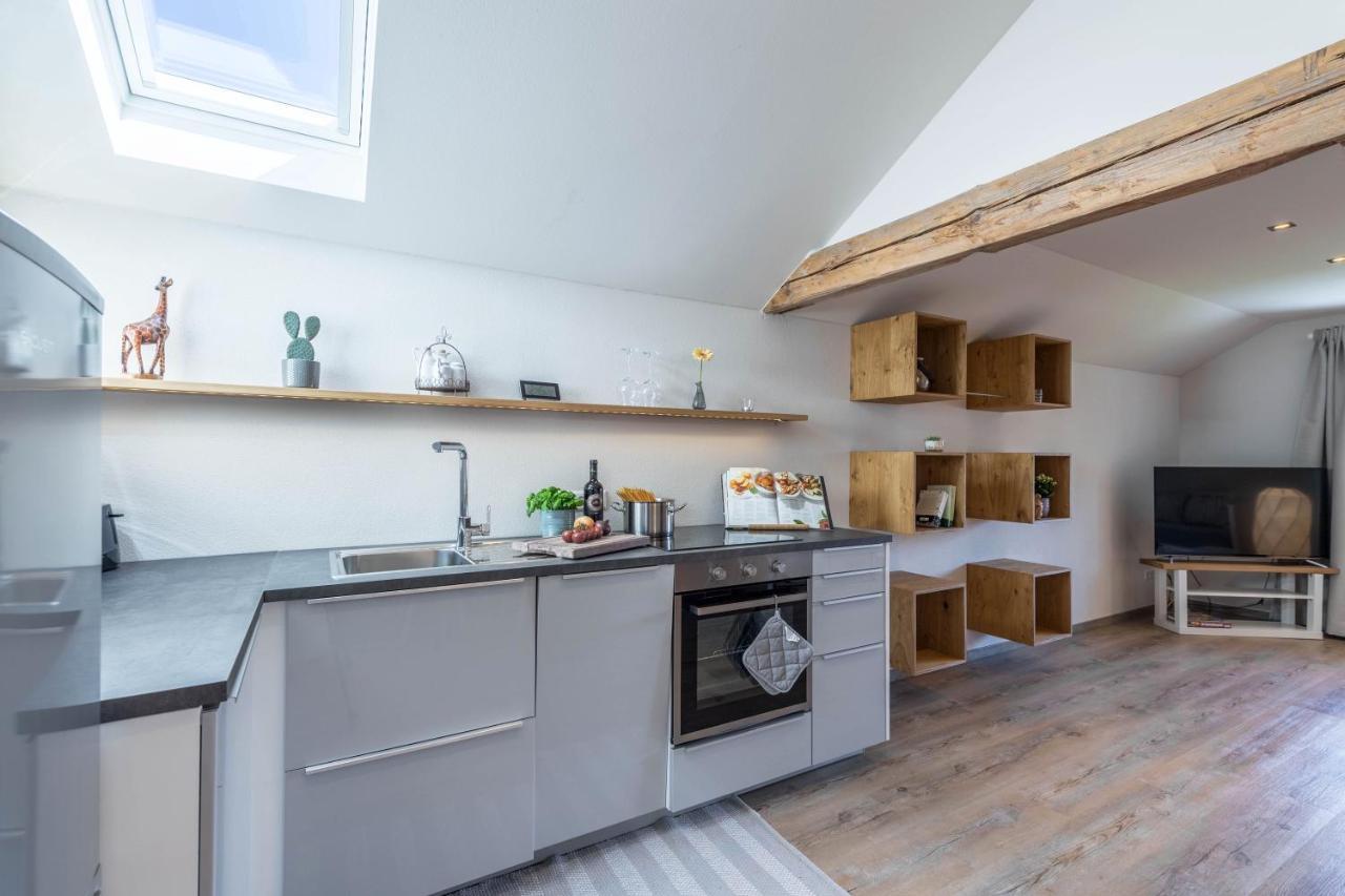 Ferienwohnung Linde Taching am See Exteriér fotografie