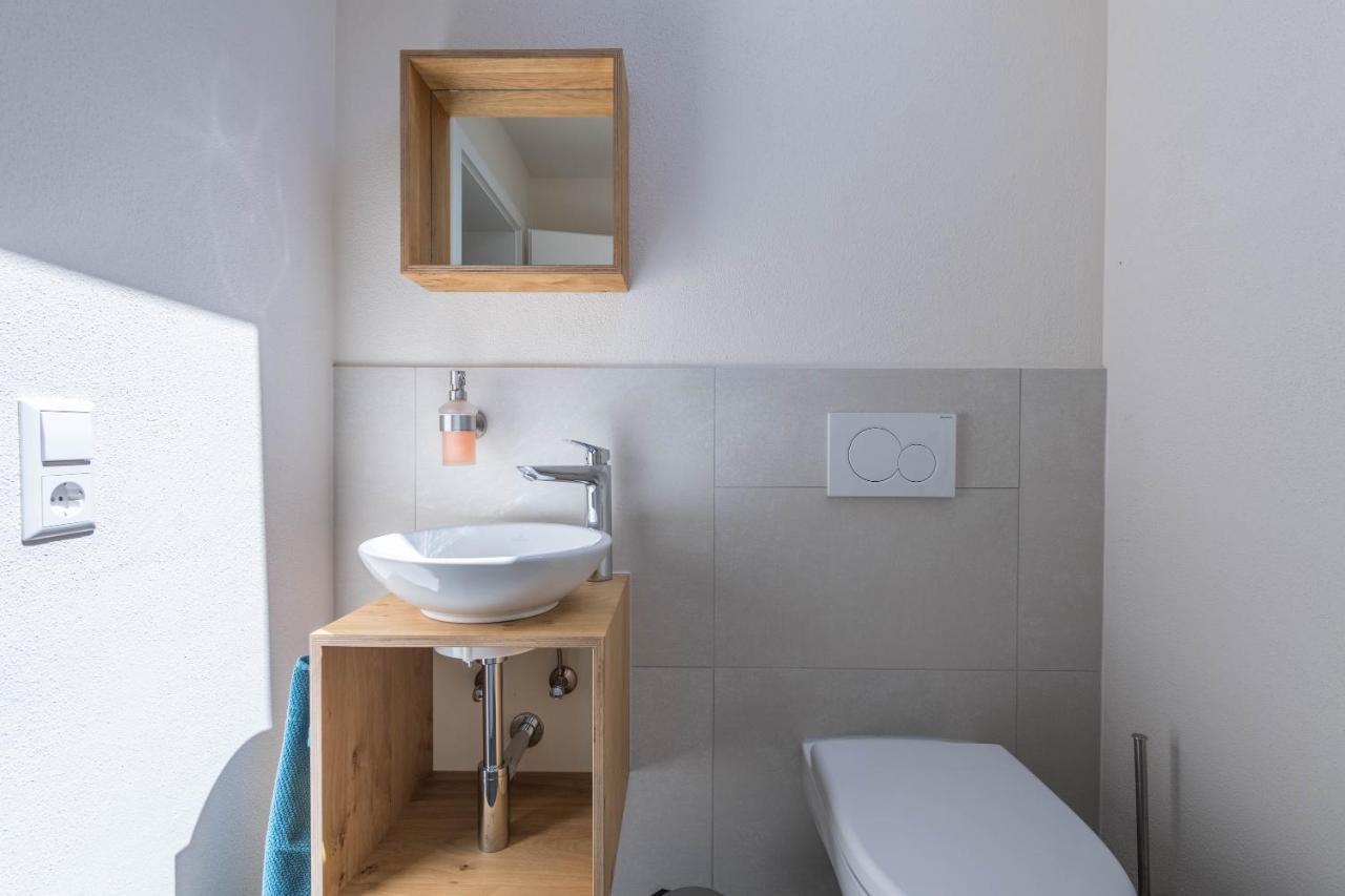 Ferienwohnung Linde Taching am See Exteriér fotografie