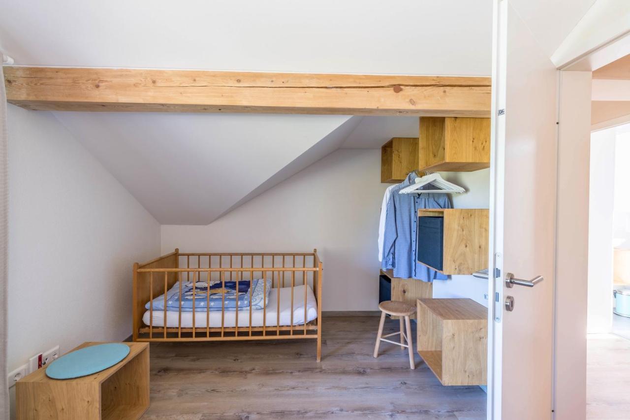Ferienwohnung Linde Taching am See Exteriér fotografie