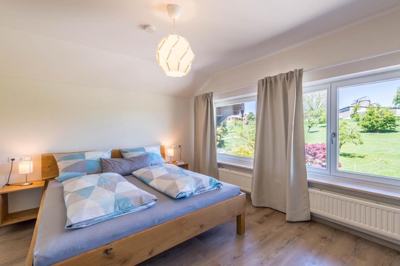 Ferienwohnung Linde Taching am See Exteriér fotografie