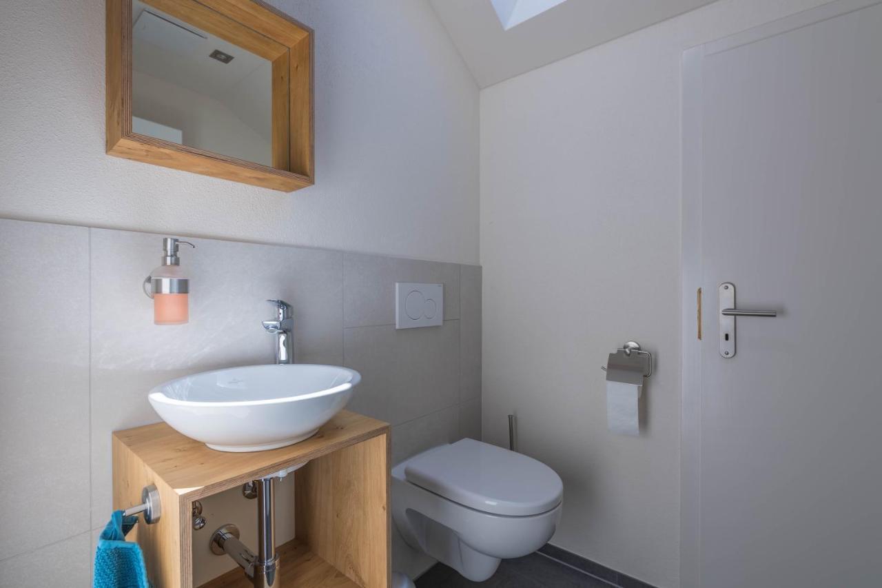 Ferienwohnung Linde Taching am See Exteriér fotografie