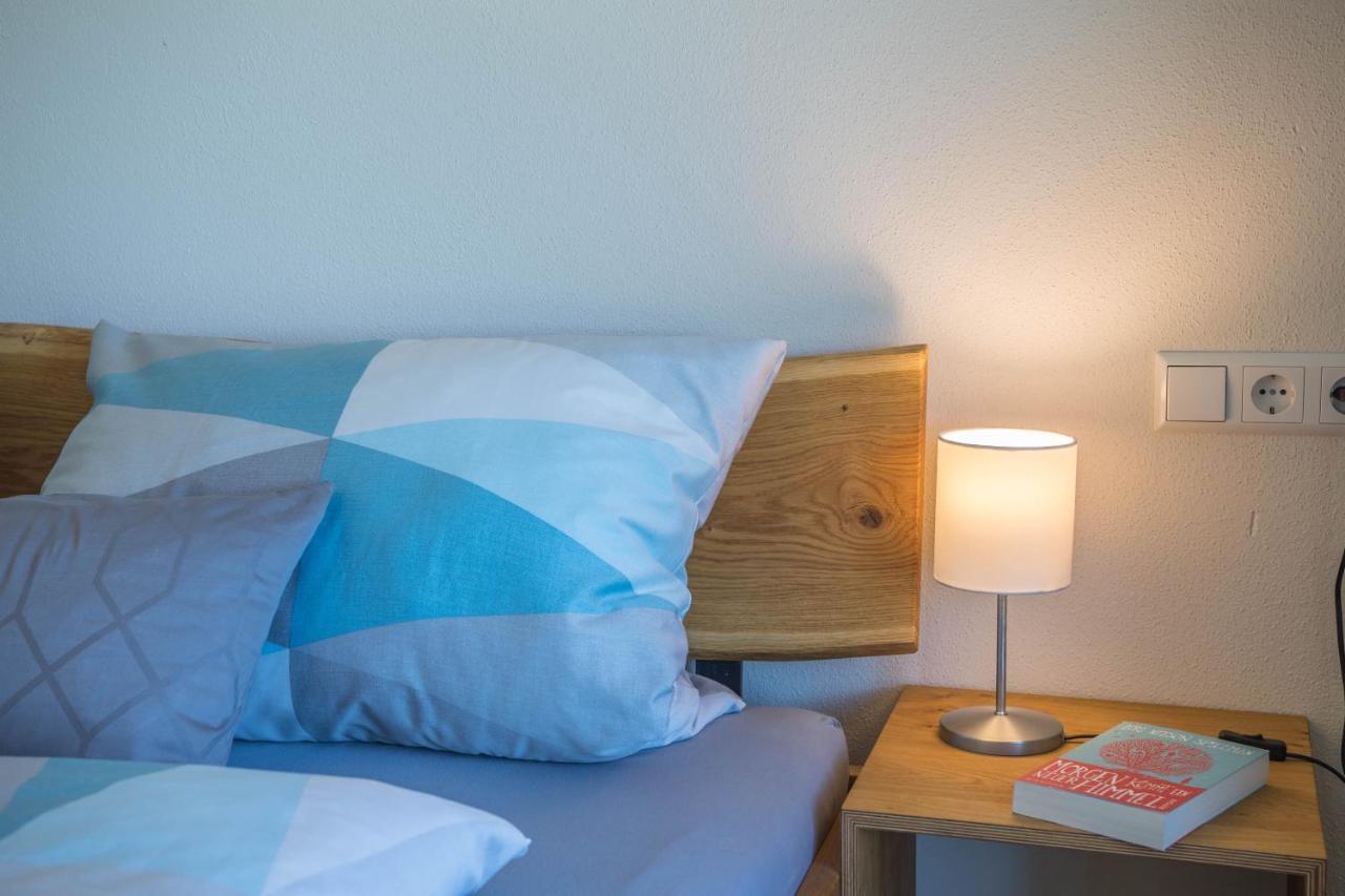 Ferienwohnung Linde Taching am See Exteriér fotografie