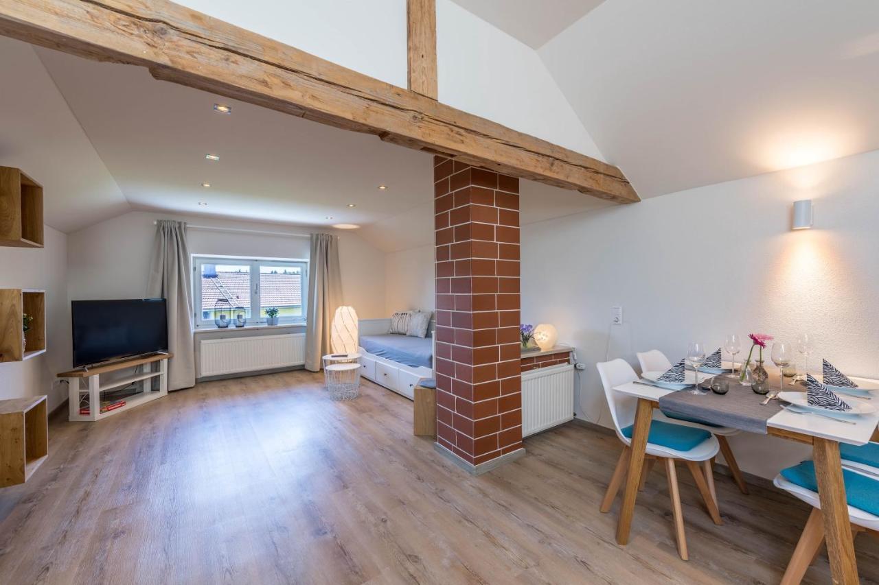 Ferienwohnung Linde Taching am See Exteriér fotografie